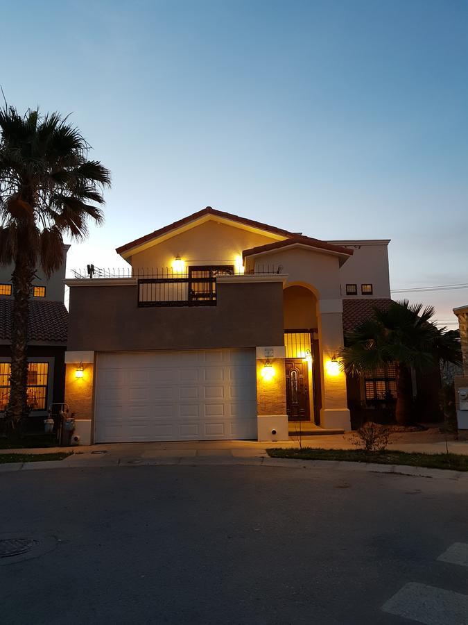 Residencia A 100 Mts Del Consulado Villa Ciudad Juarez Exterior photo