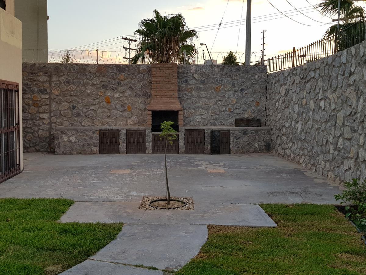 Residencia A 100 Mts Del Consulado Villa Ciudad Juarez Exterior photo